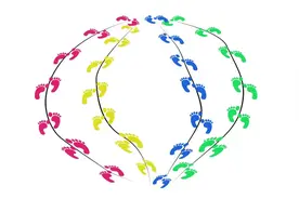 汉字历史——抽象篇（路）图片