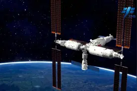 回眸｜我国天宫空间站研制及建造进展图片