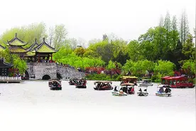 江苏扬州：春节期间所有国有景区免费开放图片