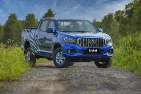 上汽大通MAXUS皮卡破局海外高端市场之路图片