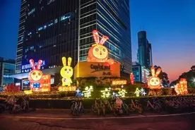 注意，外滩等区域不组织零点倒计时！今起，上海景观照明开启节日模式图片