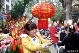 外媒：越南为何不过“兔年”过“猫年”？图片