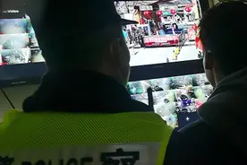 酒喝多了留宿好友家却忘记告诉家人，结果……图片