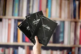 我们因为什么喜欢三体？（本文略带剧透，慎入）图片