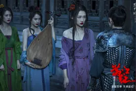 新人演员王佳怡演绎《满江红》瑶琴，坦言“进组压力大”图片