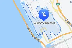 连通深中通道！这条高速上新了！图片