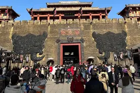 横店影视城3天2夜亲子游全攻略图片