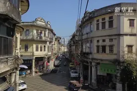 “打卡”热播剧《狂飙》取景地图片