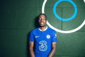 切尔西官方：马杜埃克身披31号；对阵富勒姆有望上演首秀图片