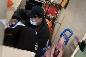 小区冷水为何“罢工”？原来是个不起眼的阀门出问题……图片