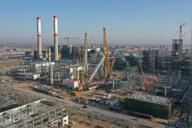 连升15位！陕西榆林：“腰部城市”崛起正当时图片