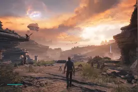 《星球大战 绝地：幸存者》9分钟实机演示公开图片