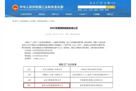 中安科技集团荣获国家级“绿色工厂”称号图片