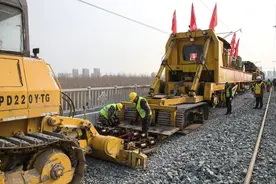 京津间第四条高铁通道年内开通，天津市区出发可直达北京大兴机场图片