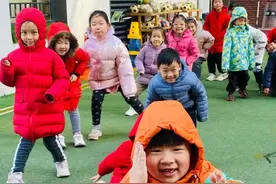泉引桥 巧衔接｜育德幼教集团开展幼小衔接之“规则由我来遵守”主题活动图片