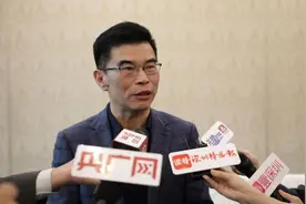 住深全国政协委员、广东高科技产业商会会长王理宗：以更深入调研更精准建言当好全国政协委员“新兵”图片