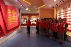 齐鲁红星丨临朐：党建引领 建设有温度的退役军人之家图片