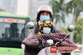 注意！广西流感以这种类型为主，疾控专家提醒→图片