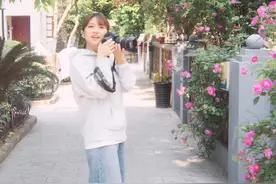 这位日本摄影师眼中的 “上海女孩” ，有一种迷人的新鲜感图片