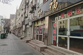 老城纪事①丨“活”起来“火”起来，青岛文化街拟“握手”天幕城图片