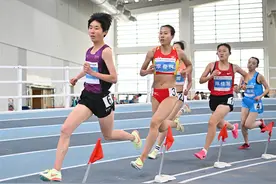 发挥出色！2023年全国室内田径锦标赛河北运动员已收获3枚金牌图片