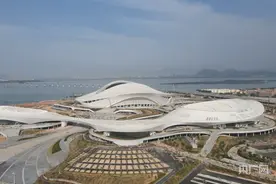 探馆凤凰体育馆 CBA场馆抢先看图片