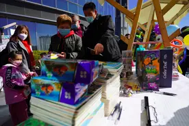 朝阳区左家庄街道启动2023全民消费季，持续至5月3日图片