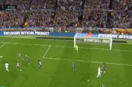 补时绝杀 巴萨笑傲国家德比联赛夺冠形势大好图片