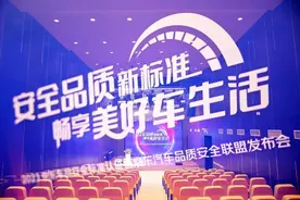 权威认证！京东汽车的两类车品从此有“标”可依图片