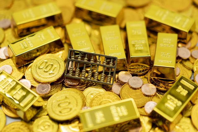 金价“狂飙”，再不买还会涨？