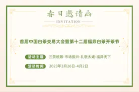 “plus版”开茶节，亮点提前看！🧐图片