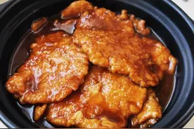 肉太老嚼不动？这样做超级嫩，新手一学就会图片