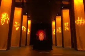 你知道中华文脉“四大发现”吗，今天它们“齐聚”这里！图片