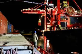 千年运河之济宁：“黄金水道”上的跑船人图片