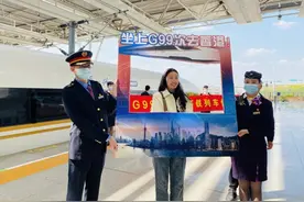 在浙江和香港的“双向奔赴”中 G99次列车到底有多重要？图片