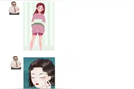 做任务拿钱还赢美女，这么爽的事，他俩干了图片