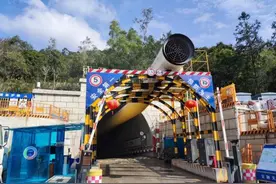 通车时间定了！深圳这些片区将首通城轨图片