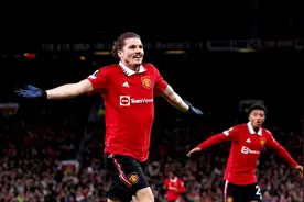 （体育）足球——欧联杯：曼联战平塞维利亚图片