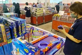 众多品牌玩具、童装集中亮相！来浦东打卡孕婴童一站式消费新体验图片