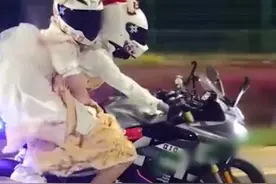 两名00后网红骑摩托车祸身亡！近半年发生多起，多人死伤图片