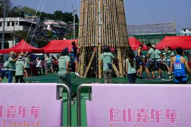 让香港市民热血沸腾的这项活动，重新回归！图片