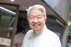 82岁蔡澜摔碎股颈骨住院，潇洒如他透露“心情不佳”图片