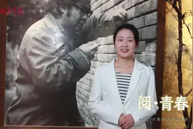 世界读书日，听延安大学学生朗读《平凡的世界》图片