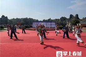 “山石永伫·爱在石林” 第二届阿诗玛文化旅游节5月1日开幕图片