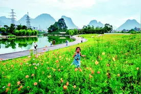 康养与旅游的“最美交融” ——桂林全力打造世界级康养休闲胜地图片