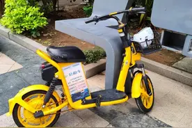 “不鼓励”政策之下，广州共享电动自行车将去向何方？图片