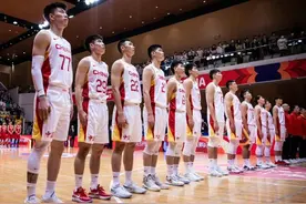 男篮世界杯抽签结果出炉，中国队分在B组图片