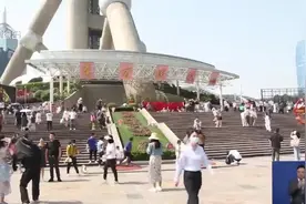 超2.7万人次 东方明珠迎五一假期以来最大客流图片