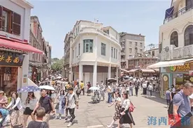 “五一”假期人气火爆！厦门迎客331万人次图片