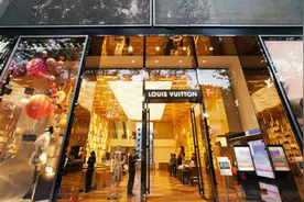 LV，也来了图片